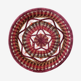 Rosenda Basket in Wine