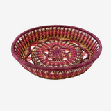 Rosenda Basket in Wine