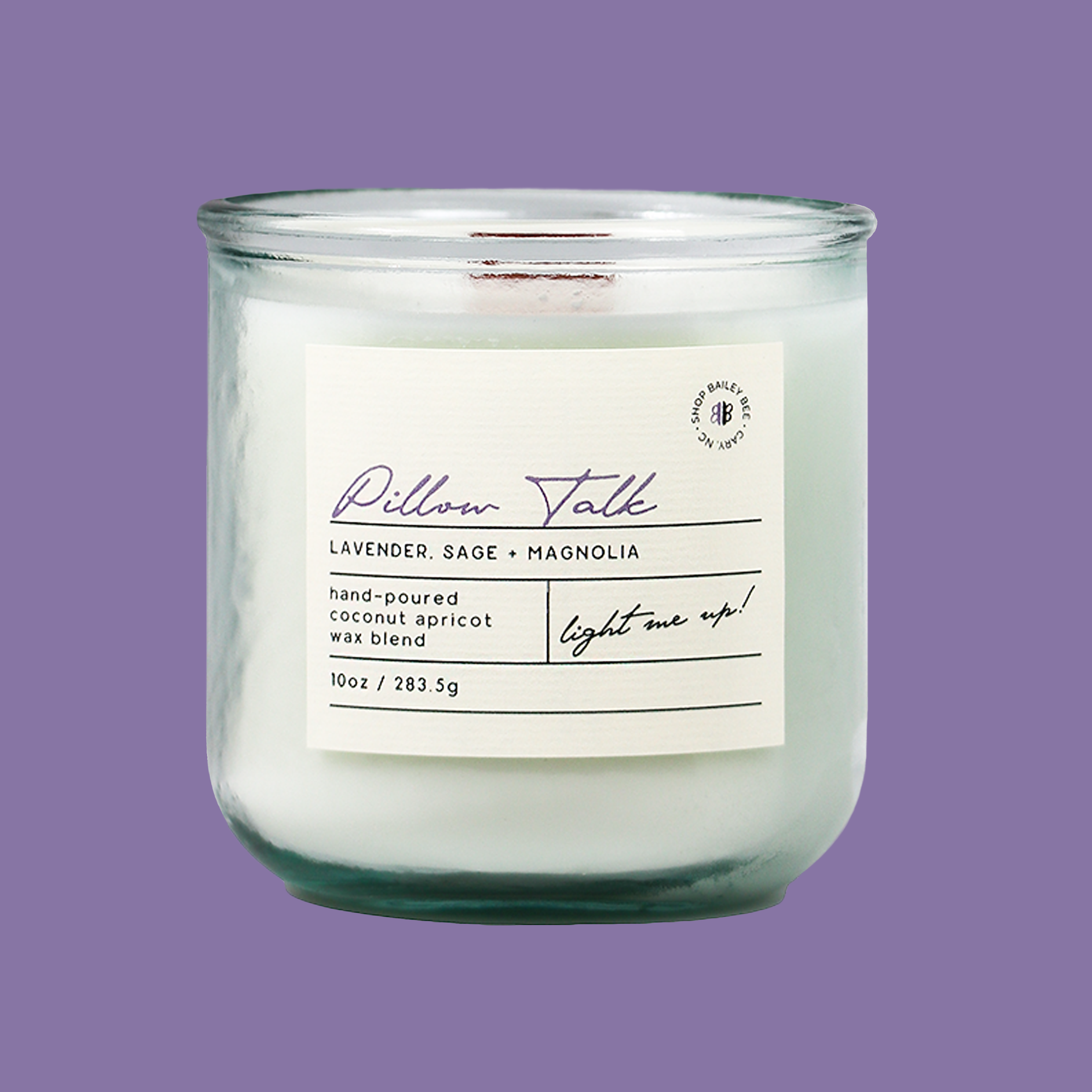 Pillow Talk Classic Candle