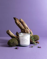 Pillow Talk  |  Lemon, Lavender, Amber