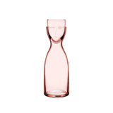 Mr. & Mrs. Night Water Set | Tall Dusty Rose