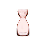 Mr. & Mrs. Night Water Set | Short Dusty Rose