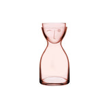 Mr. & Mrs. Night Water Set Short Dusty Rose
