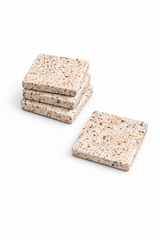 Centro Terrazzo Coasters (Set of Four) by MESO