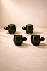 Potosí Glasses (Set of 4) by MESO