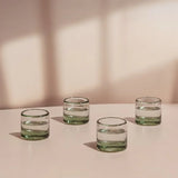 Ana Clear Glass (Set of 4)