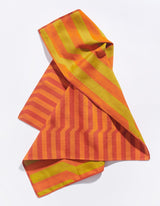 Dinner Napkins Double Sided Stripe - High Season