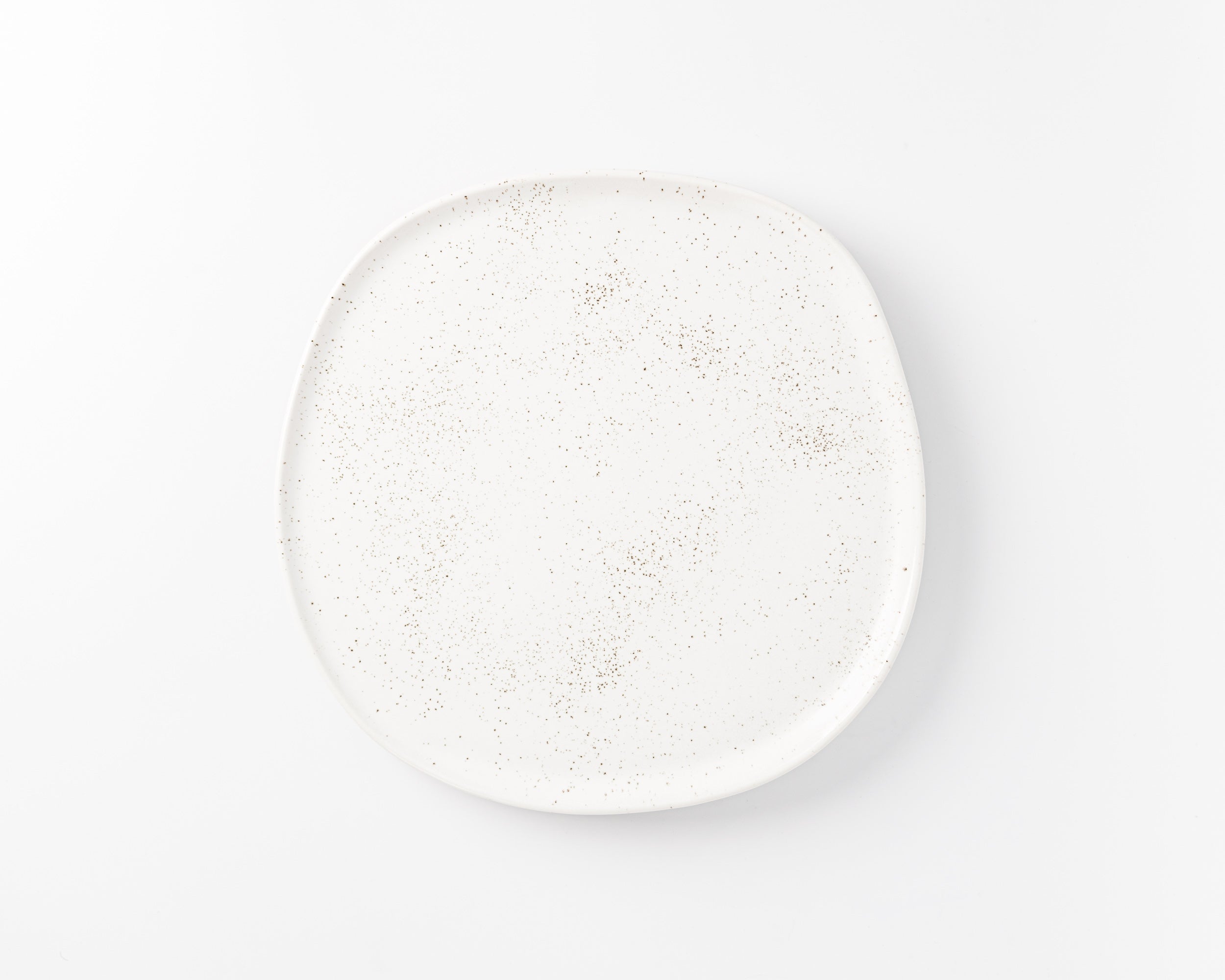 Ripple Dinner Plate by Haand
