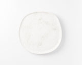 Ripple Dinner Plate by Haand