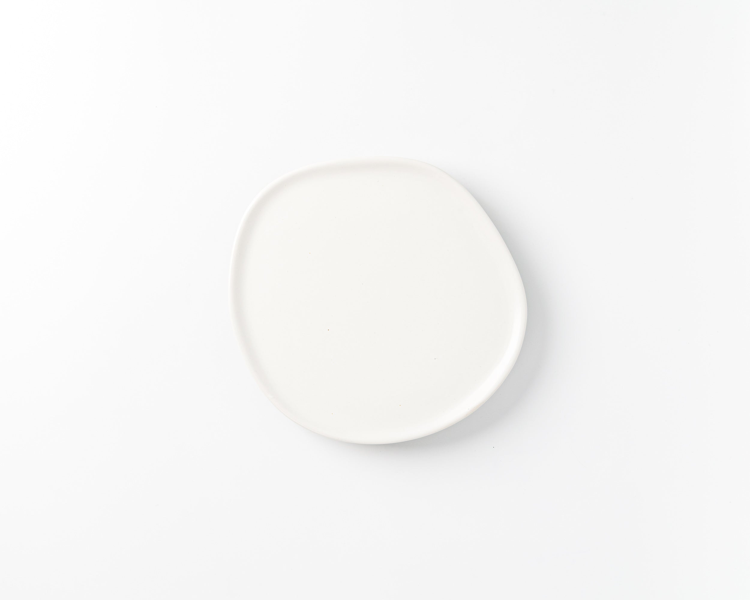 Ripple Salad Plate by Haand