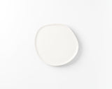 Ripple Salad Plate by Haand