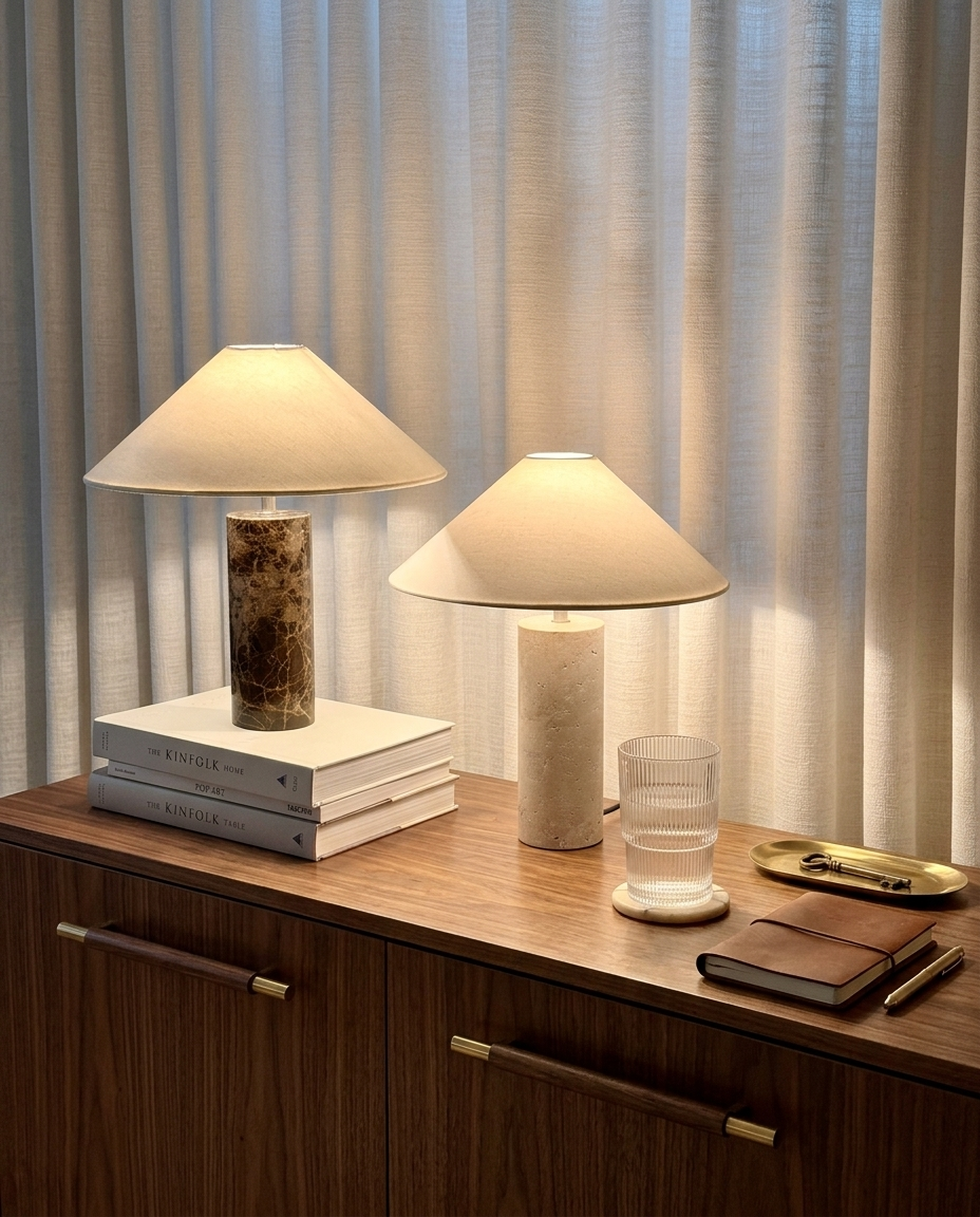 Runo Table Lamp