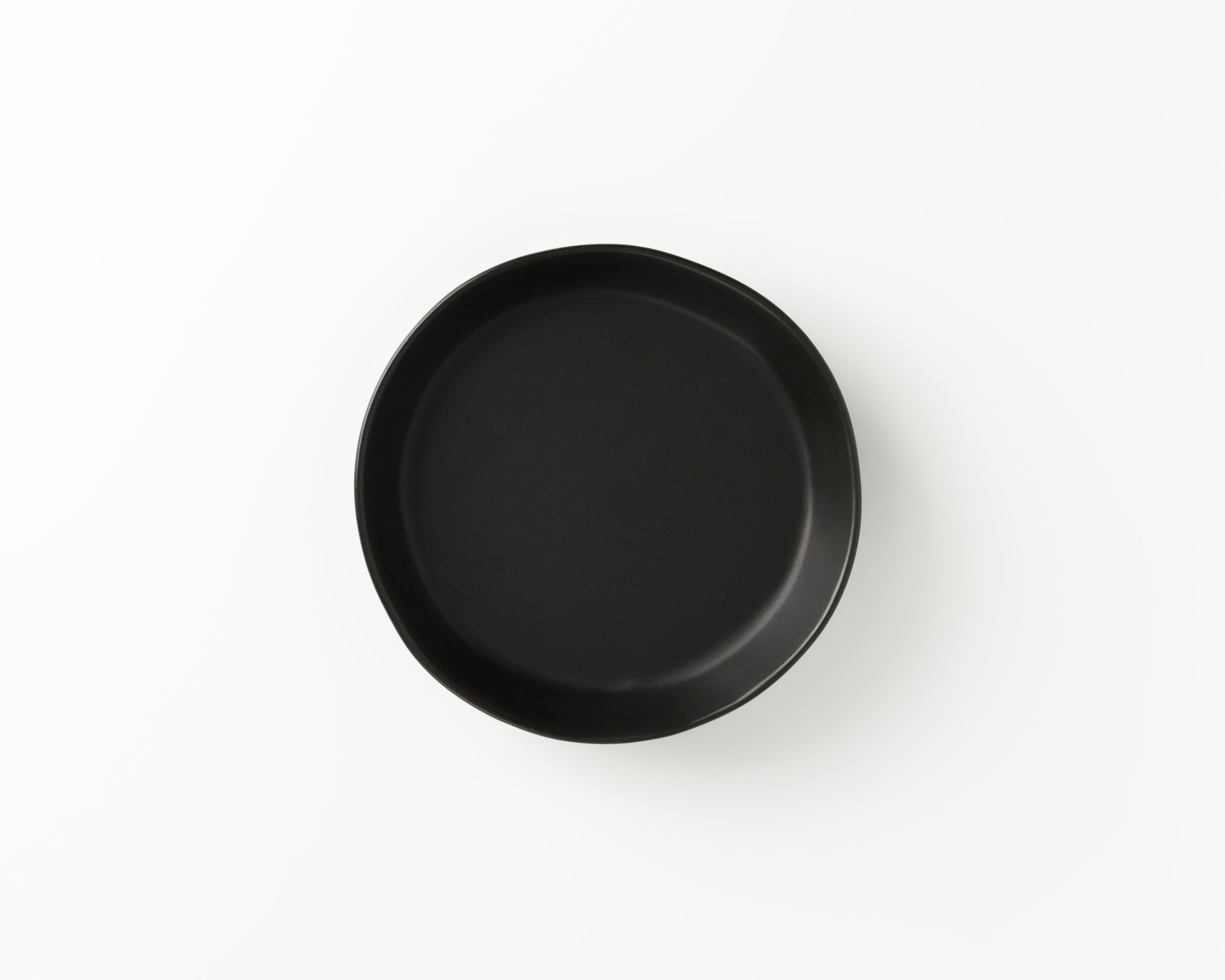 Skali Coupe Salad Plate by Haand