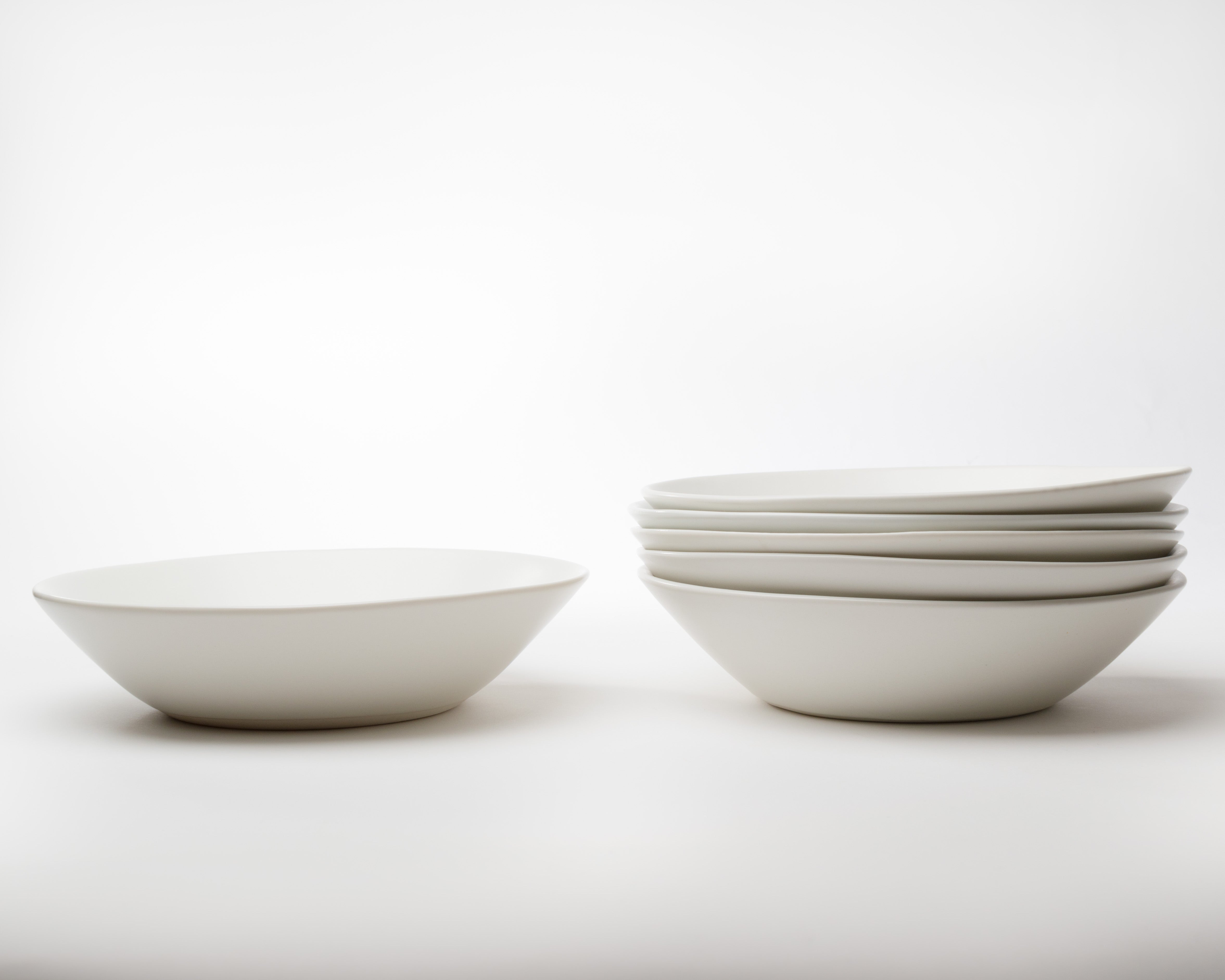 Skali Dinner Bowl by Haand