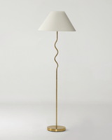 Squiggle Floor Lamp