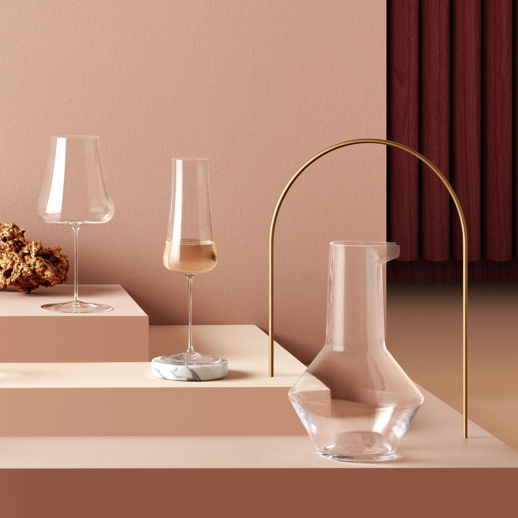 Beak Carafe