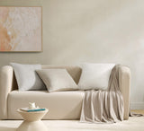 Cloud Silque Throw