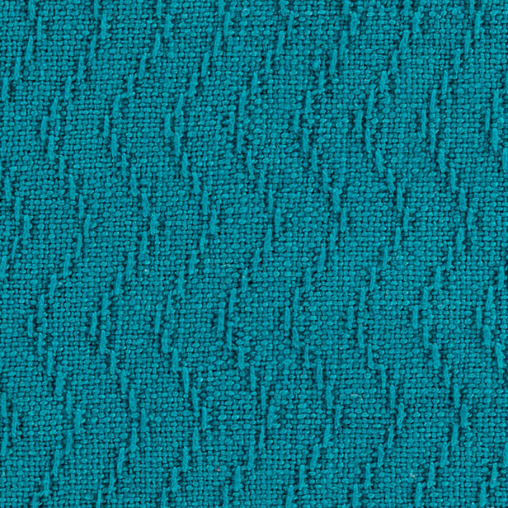 Thelma Zig Zag Throw, Aqua