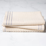 The Towel Kit in Classic Pewter S/3