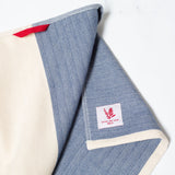 Kitchen Towel Set in Elderberry S/3