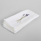 Fringed Linen Napkin