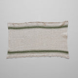 Vintage Stripe Linen Tea Towel