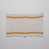 Vintage Stripe Linen Tea Towel