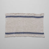 Vintage Stripe Linen Tea Towel