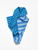 Dinner Napkins Double Sided Stripe