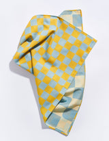 Dinner Napkins Double Sided Checker - High Season