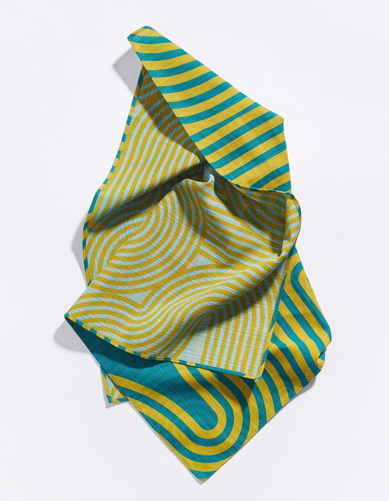 Dinner Napkins Double Sided Comb - High Season