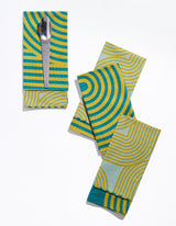 Dinner Napkins Double Sided Comb - High Season