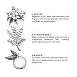 Tuscan Sun | Orange + Frankincense + Jasmine