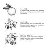 Twilight | Jasmine + Orange + Sandalwood