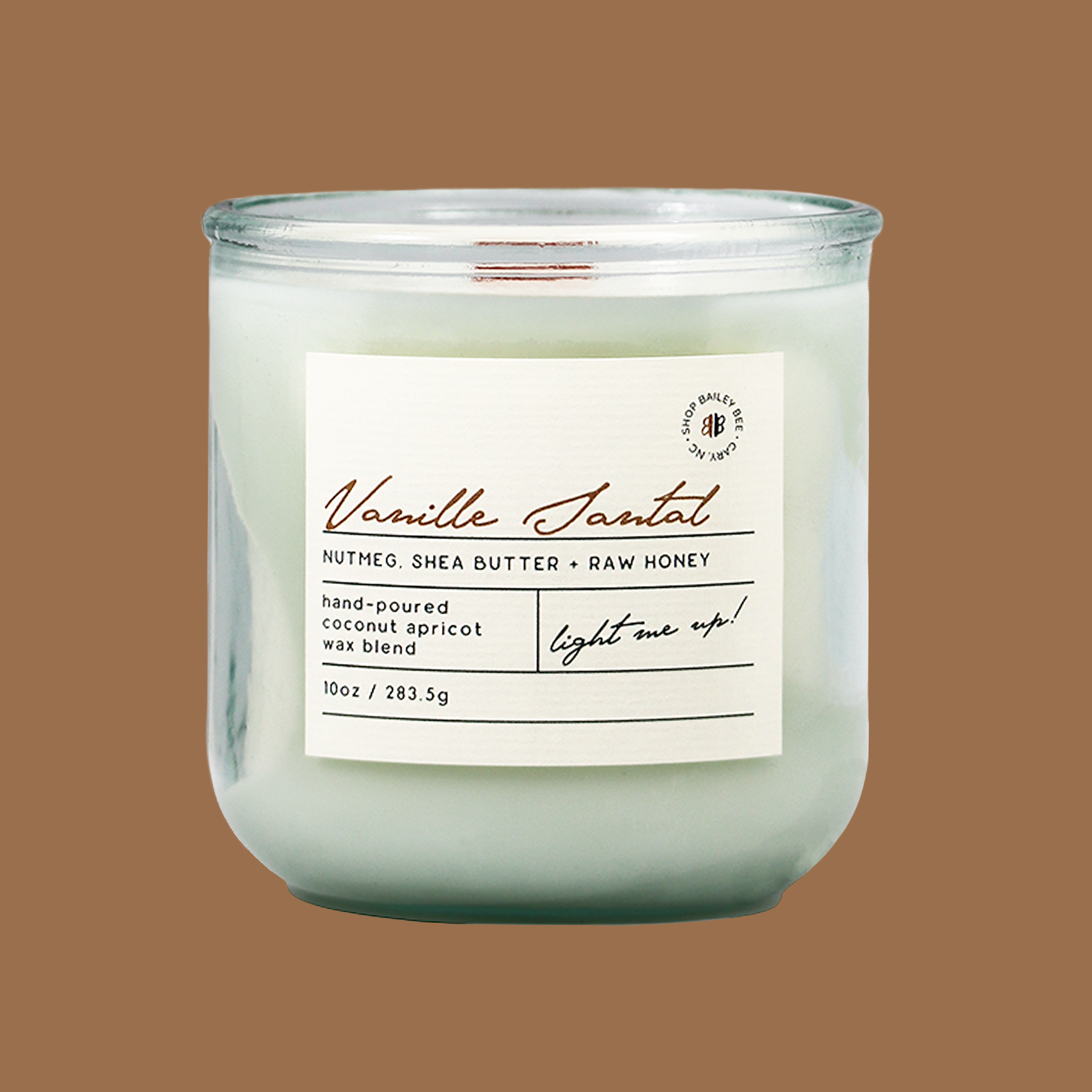Vanille Santal Classic Candle