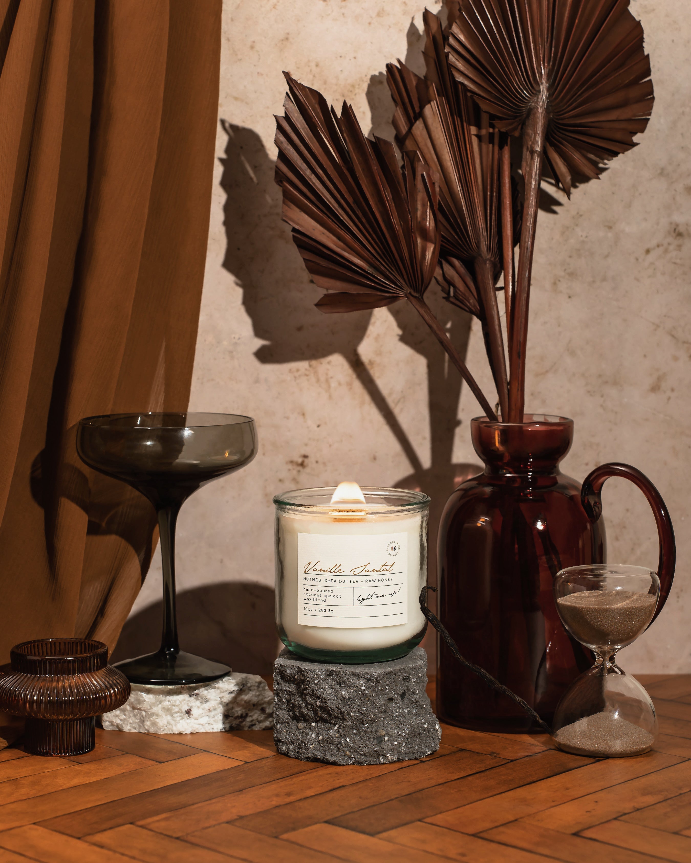 Vanille Santal |  Valencia Orange, Tonka Bean, Honey