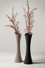 SPIRAL ROSE Vase