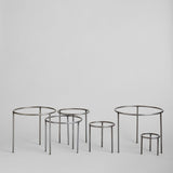Wrought Iron Planter Stand