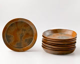 Skali Coupe Salad Plate by Haand