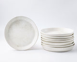 Skali Coupe Salad Plate by Haand