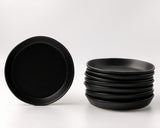 Skali Coupe Salad Plate by Haand
