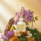 White Vetiver Reed Diffuser