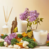 White Vetiver Classic Candle