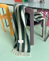 Blanket CANDY WRAP Green / Sage 4.25 x 6.5ft