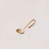 Loop Brass Spoon