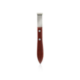 Professional Citrus Zester with Acacia Wood Handle