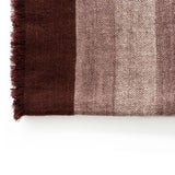 Resin Herringbone Merino Throw