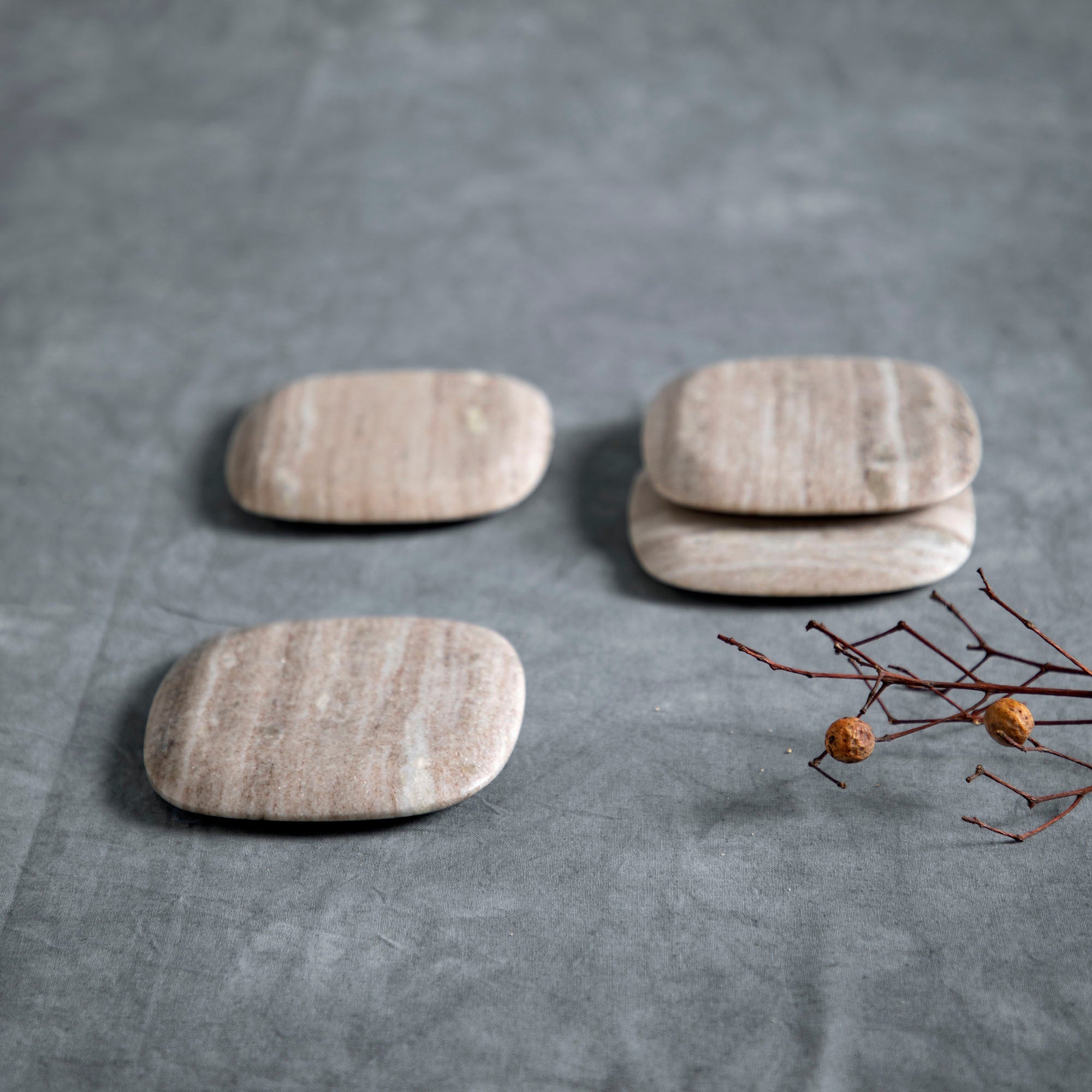 Granada Coasters - Set of 4