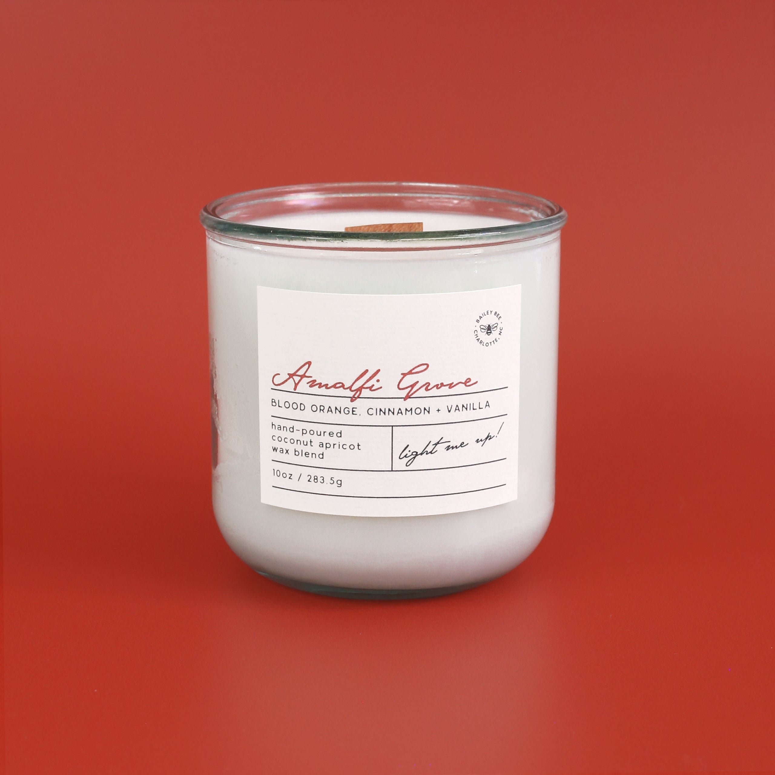Amalfi Grove Classic Candle