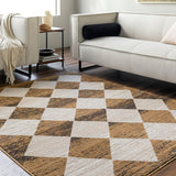 Allegro Diamond Rug